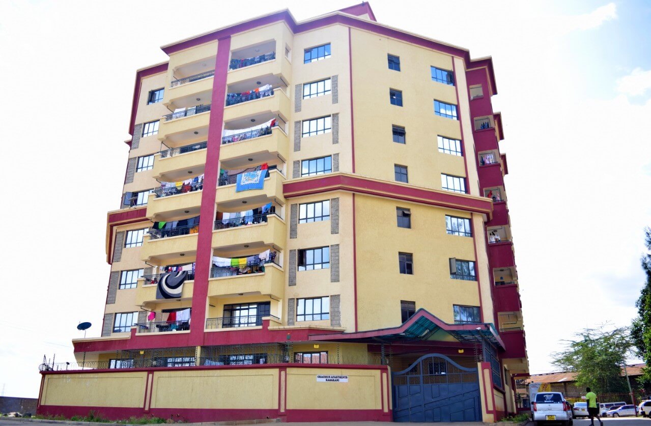 Gracious Apartments - Kasarani